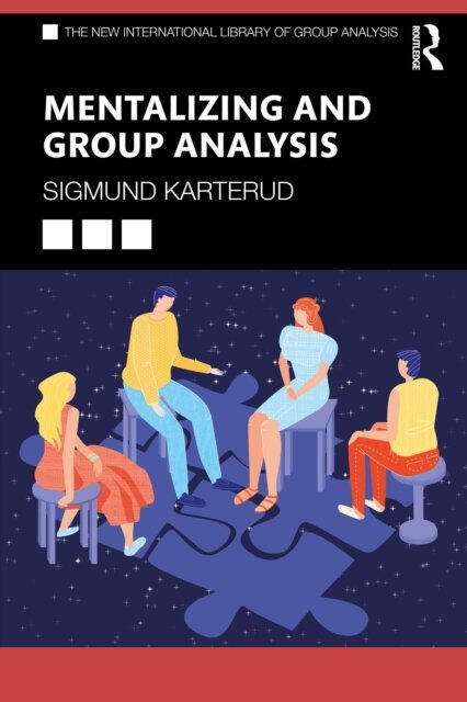 Hvordan bli en bedre utgave av seg selv gjennom gruppeterapi Hvordan bli en bedre utgave av seg selv gjennom gruppeterapi bokomslag