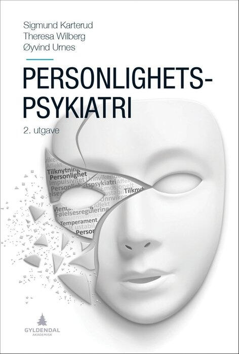 Personlighetspsykiatri Personlighetspsykiatri bokomslag